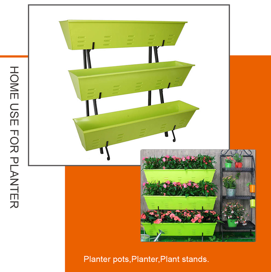 HOME USE FOR PLANTER