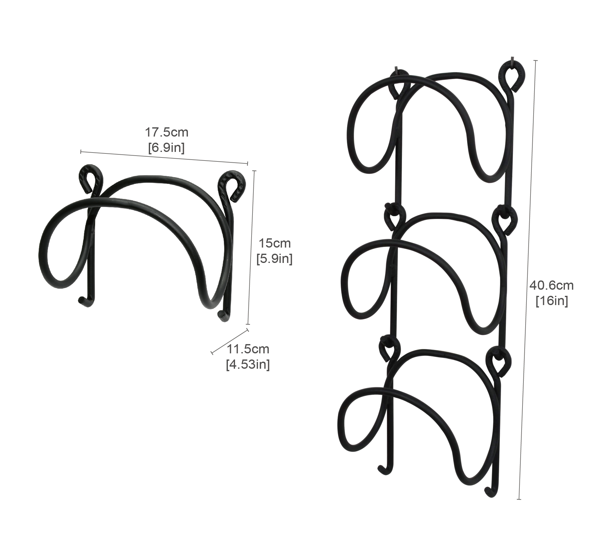 Metal rack TC467