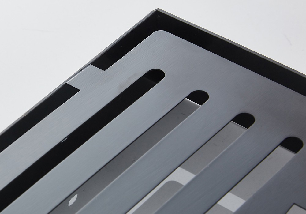 Stainless steel rack 01