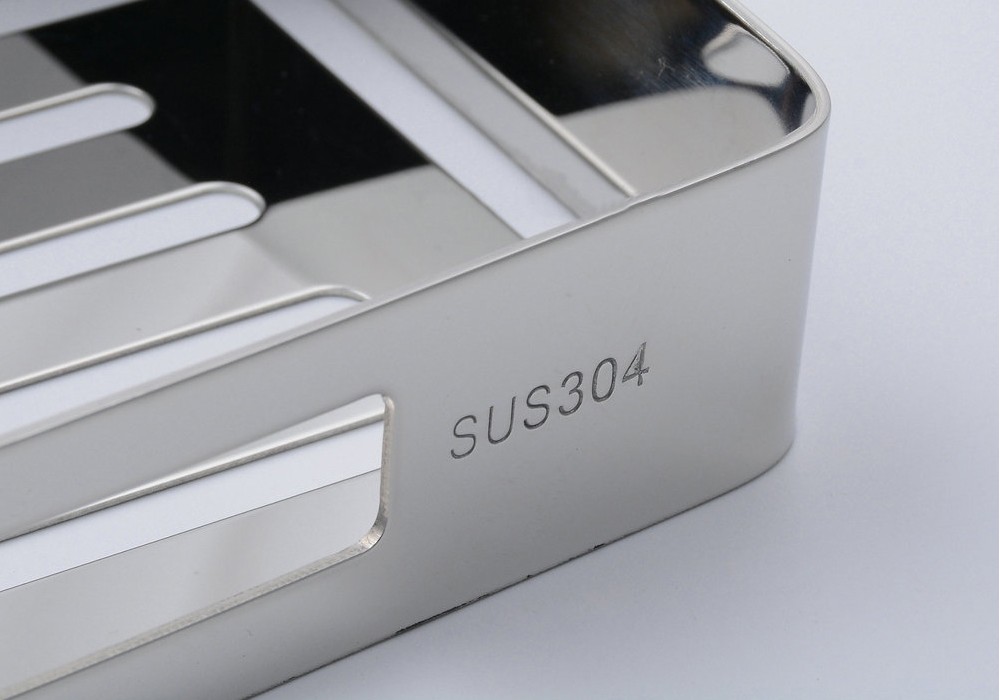 Stainless steel rack 02