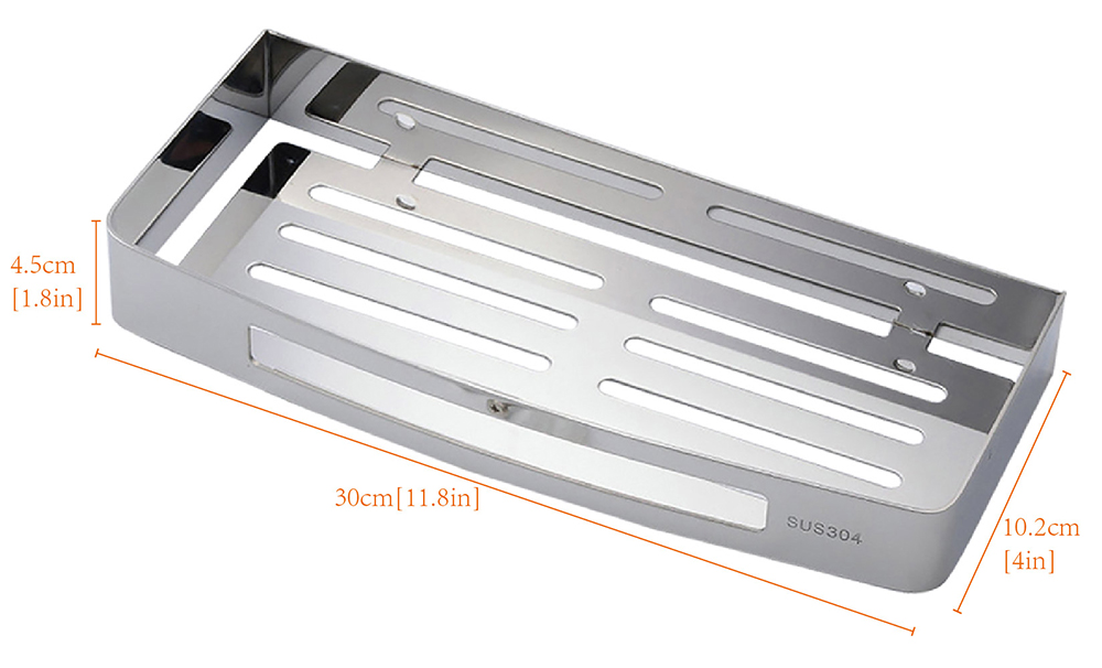 Stainless steel rack 02