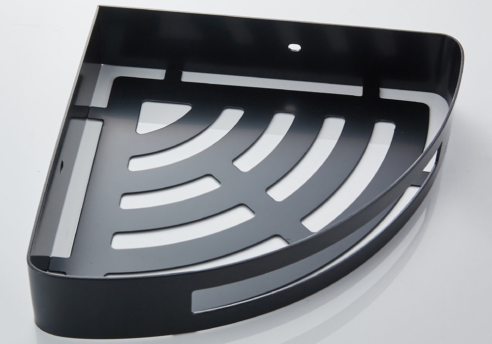 Triangular corner shelf 01