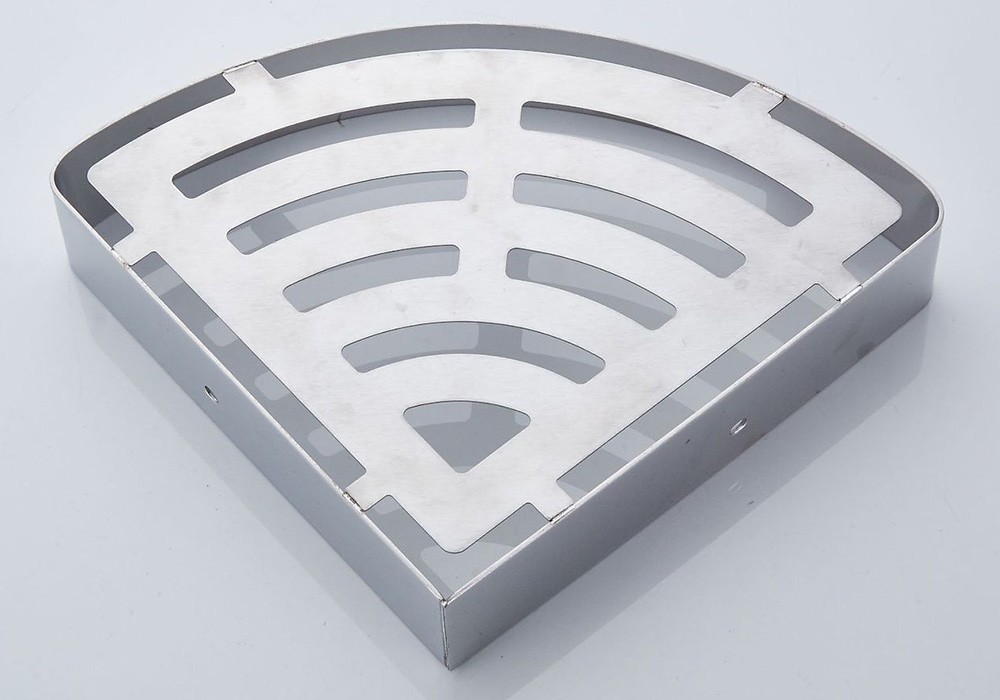 Triangular corner shelf 02