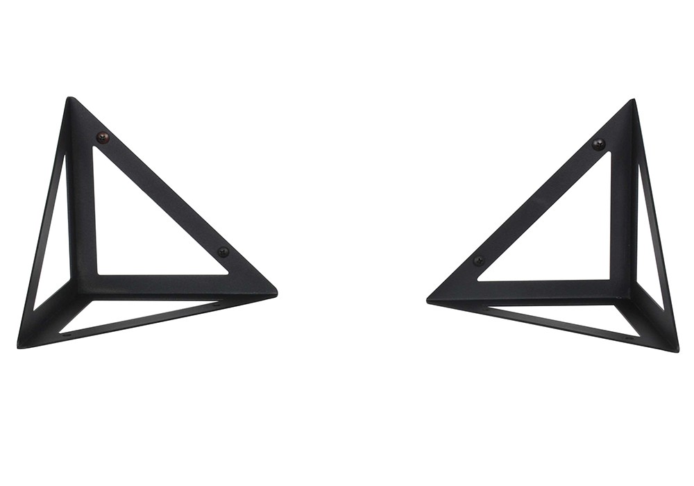 Metal bracket,TC714 ,Black