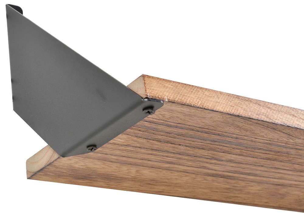 Metal bracket 05,Black