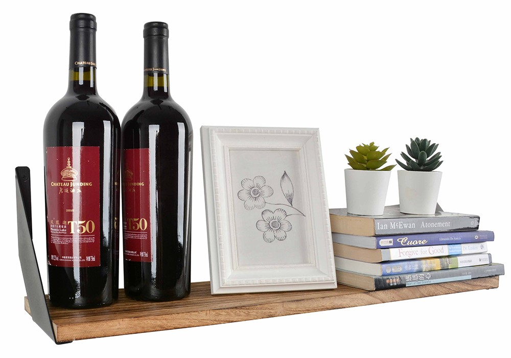 Metal bracket 05,Black