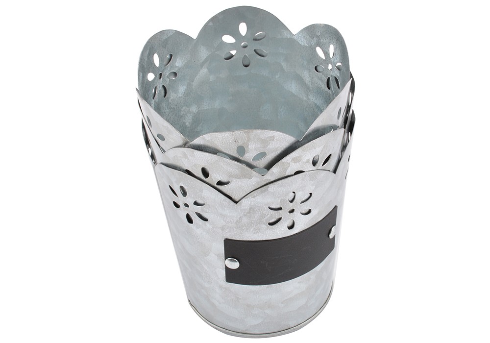 Plant pot set of 3,With floral