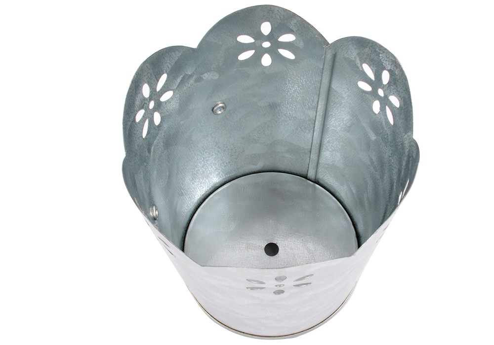 Plant pot set of 3,With floral