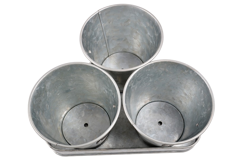 Plant pot set of 3,TB160