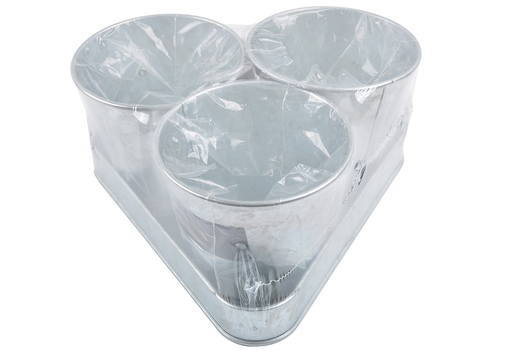 Plant pot set of 3,TB160