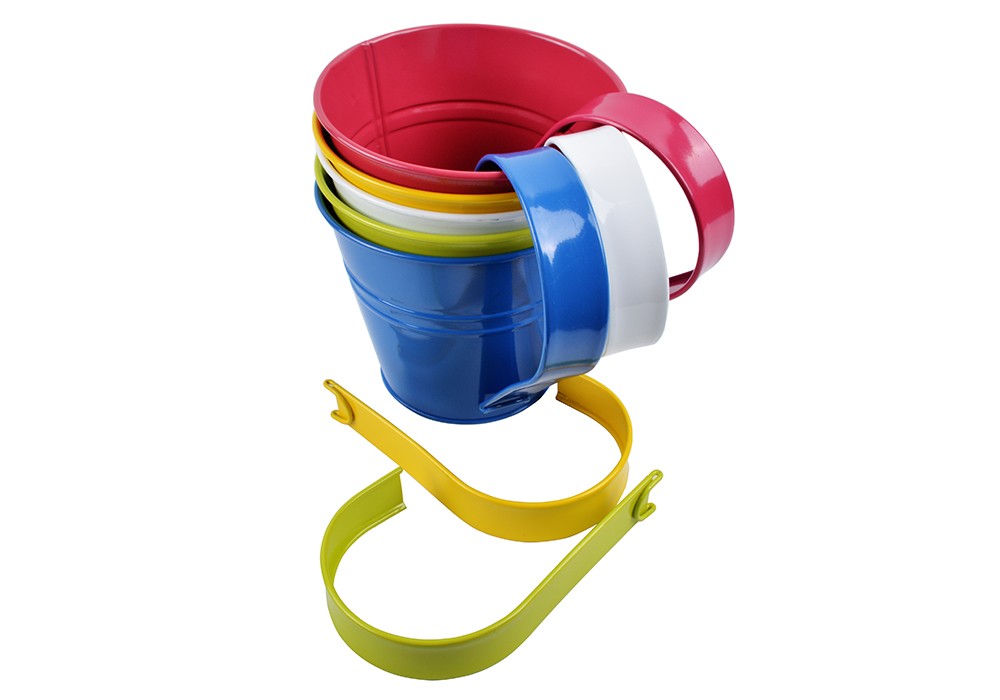 Colorful plant pot,TB071