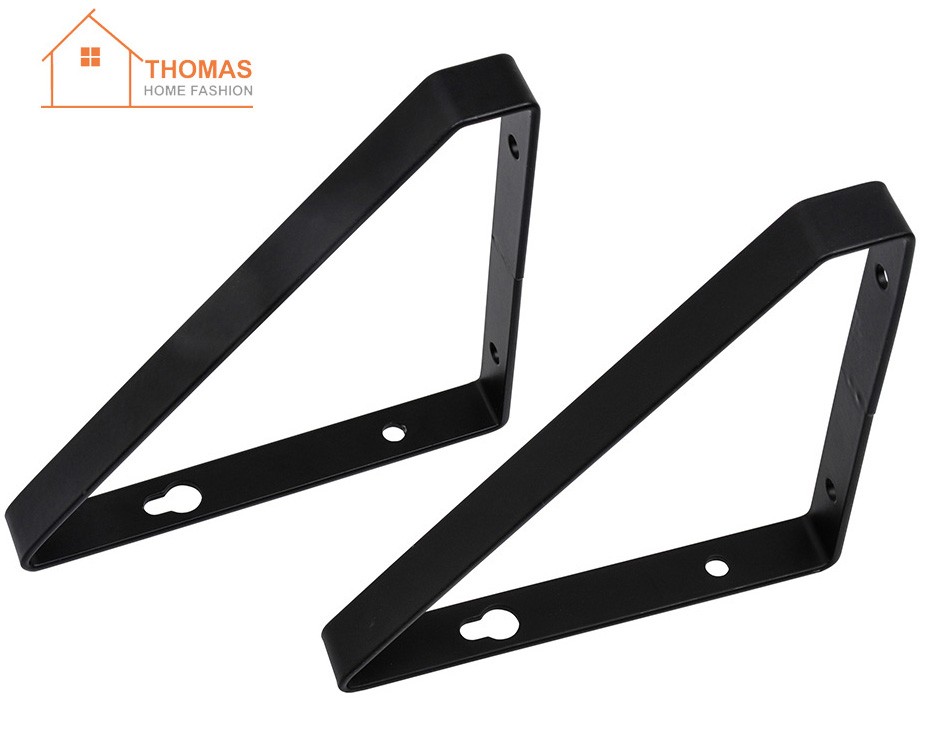 Metal bracket,TC701,black