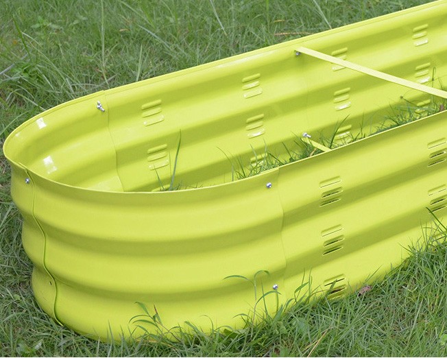 Metal planting bed，TC1870