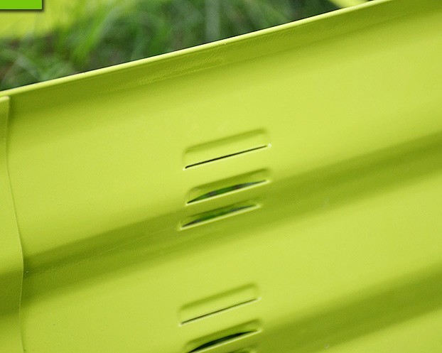 Metal planting bed，TC1870