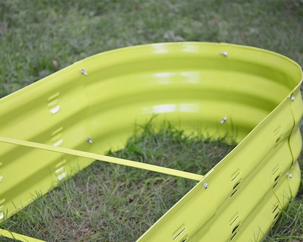 Metal planting bed，TC1870