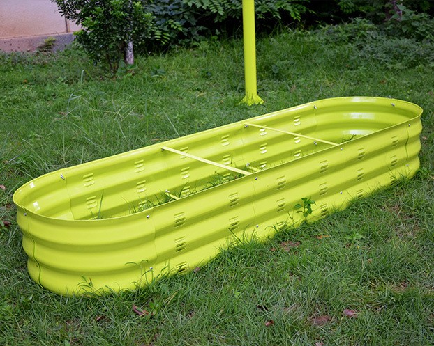 Metal planting bed，TC1870