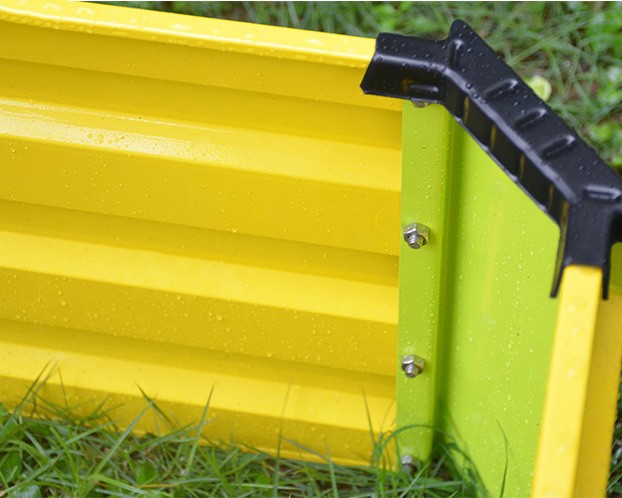 Square garden planting bed，TC2061