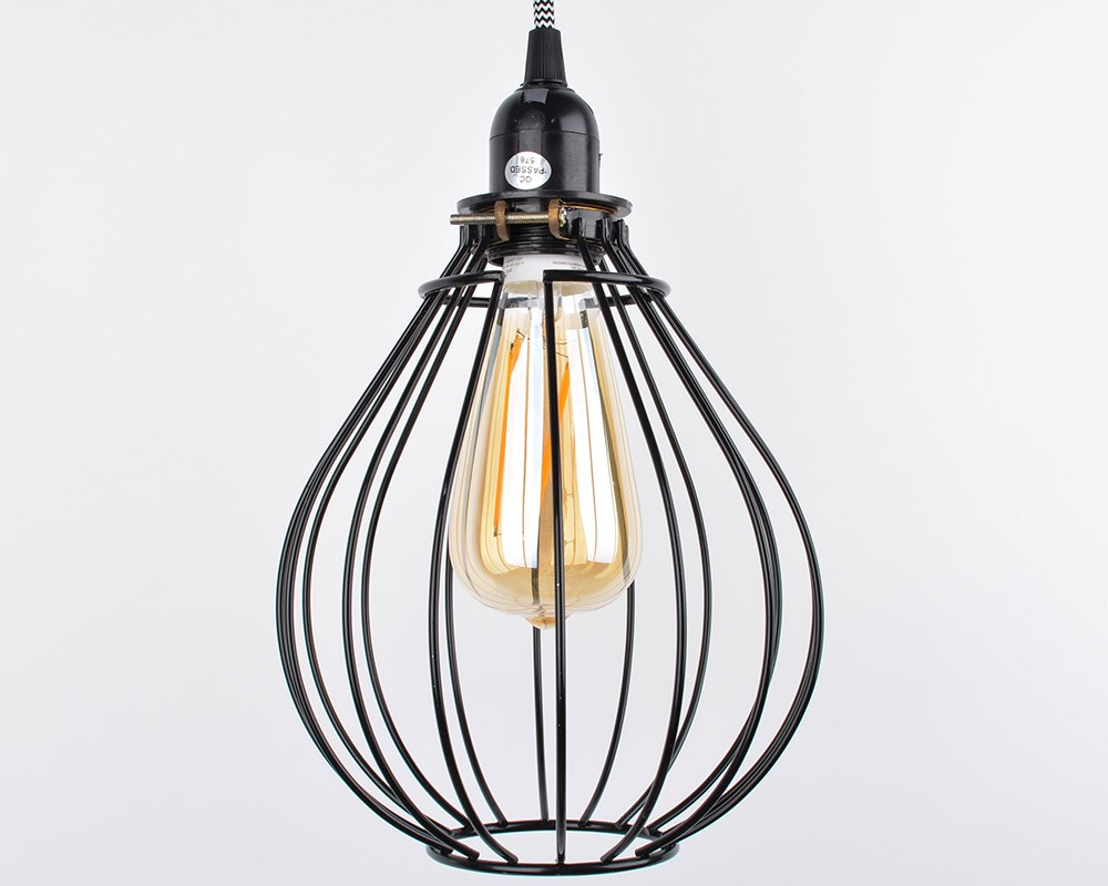 Lamp shade,TC190,Black