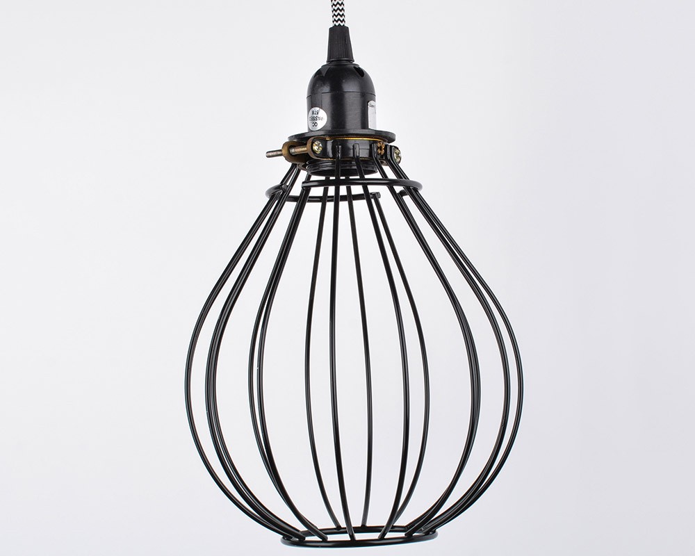 Lamp shade,TC190,Black
