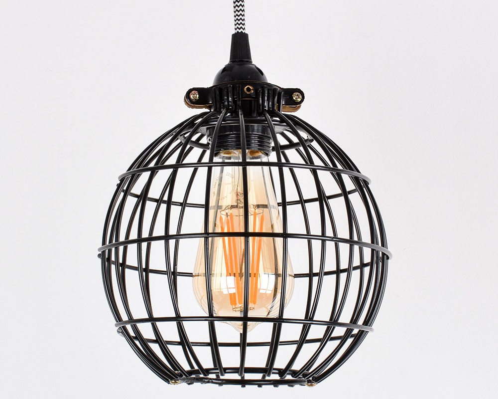 Lamp shade,TA187,Black