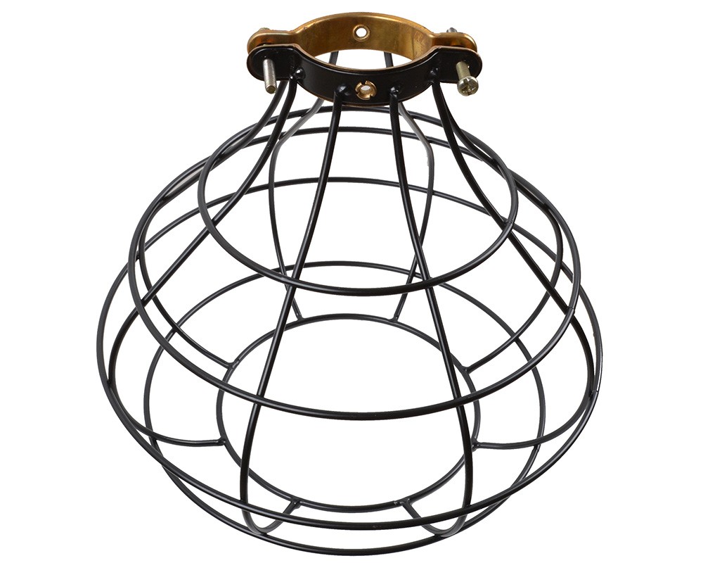 Lamp shade,TA098,Black