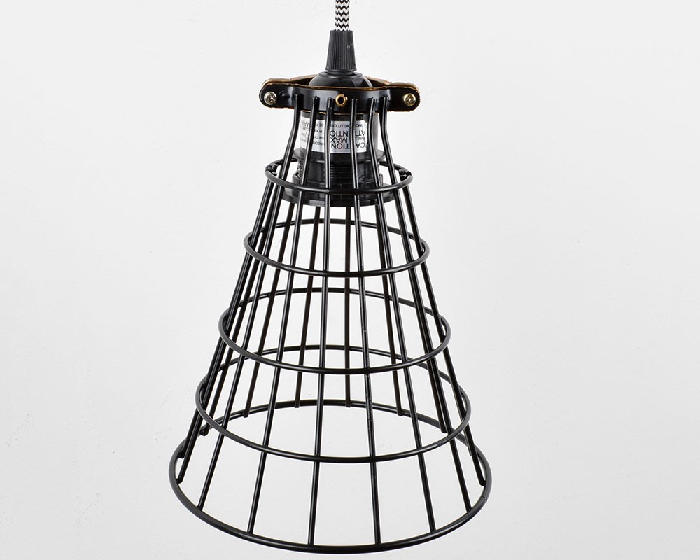 Lamp shade,TA186,Black