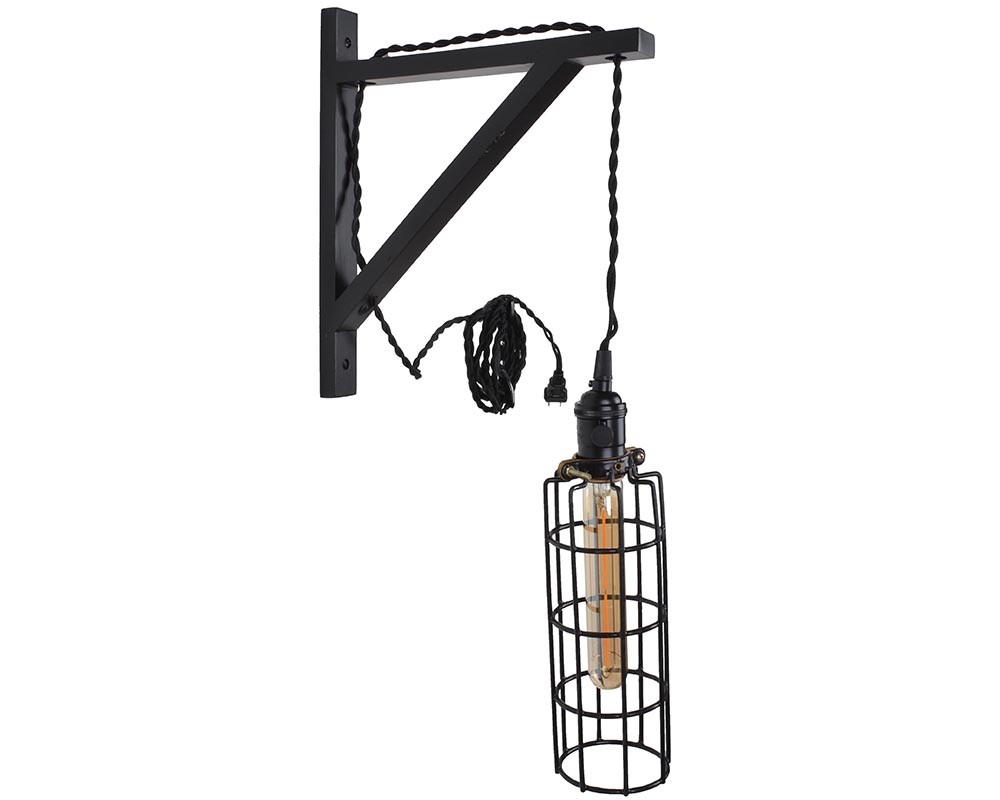 Lamp shade,TA028,Black