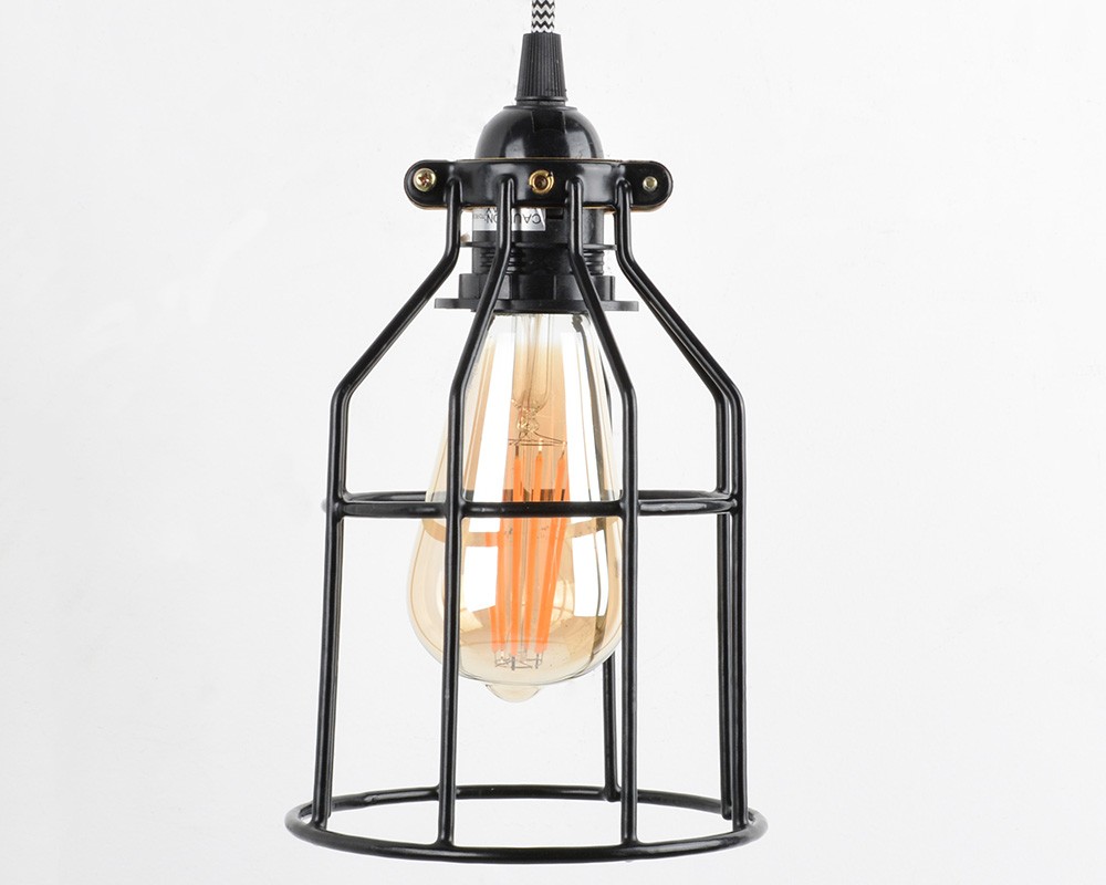 Lamp shade,TA017,Black