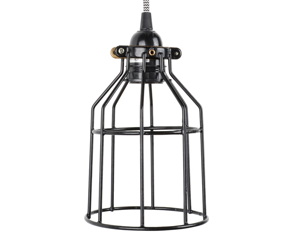 Lamp shade,TA017,Black