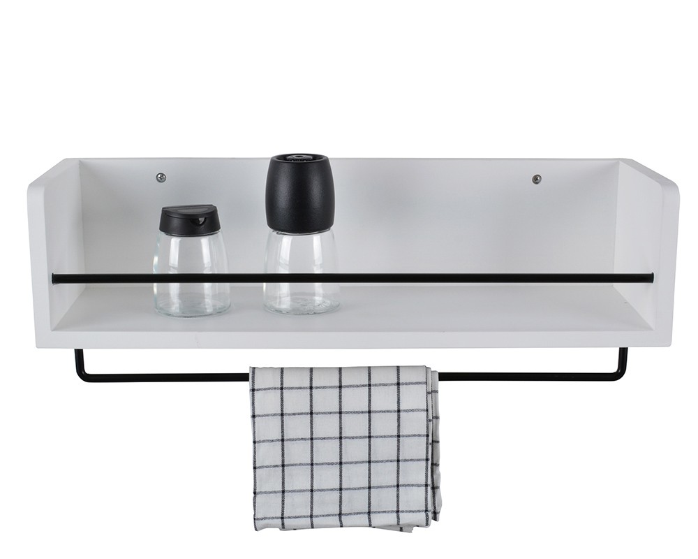 Wooden spice rack,TB002,White