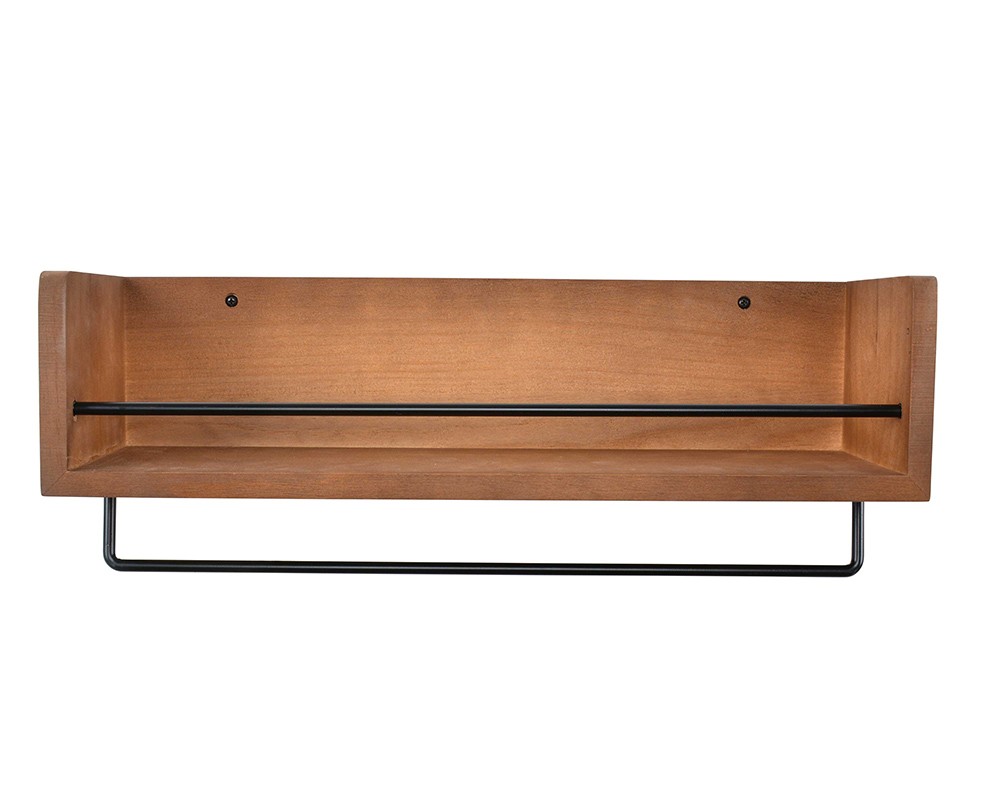 Wooden spice rack,TB004,Walnut