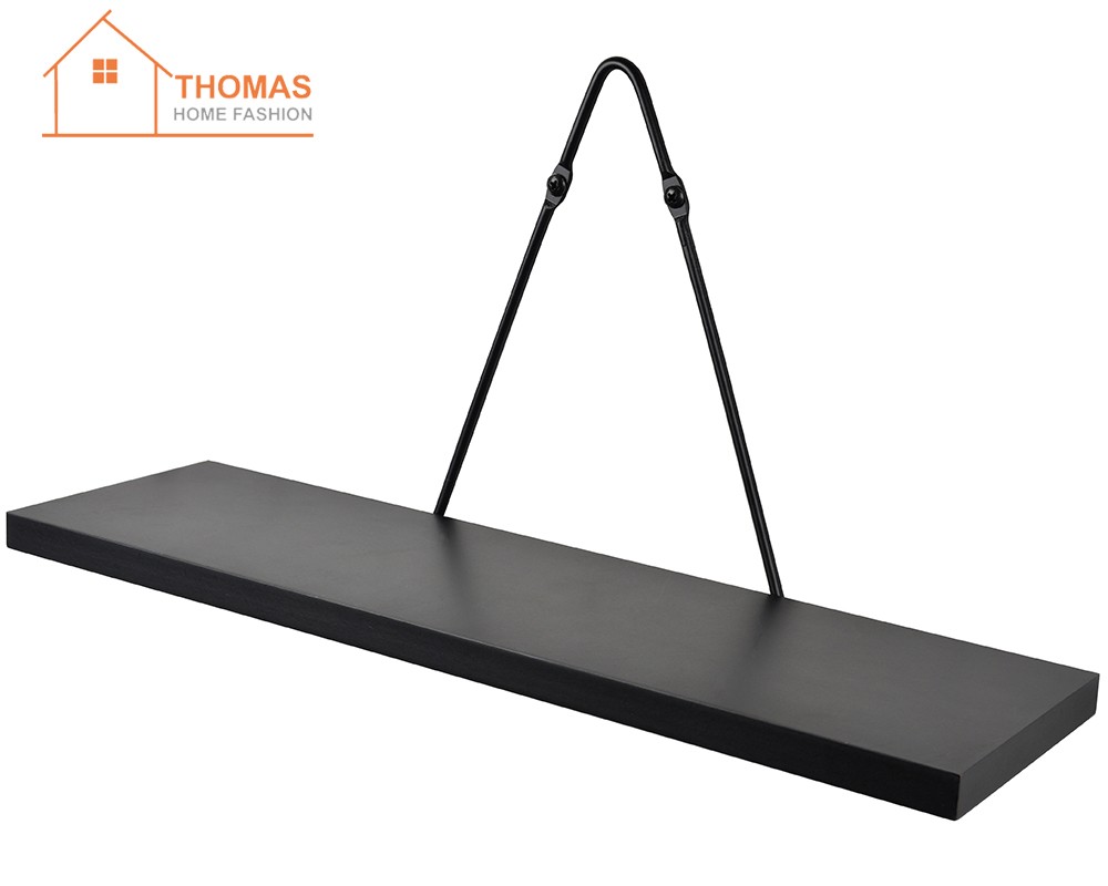 Wall shelf,Black