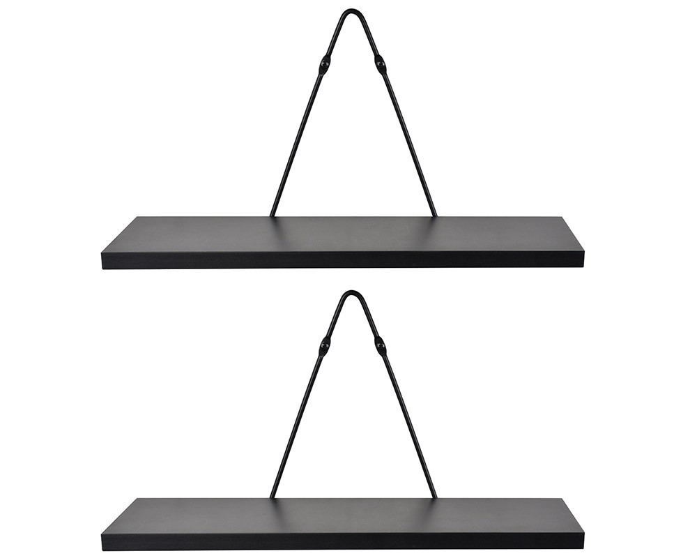 Wall shelf,Black