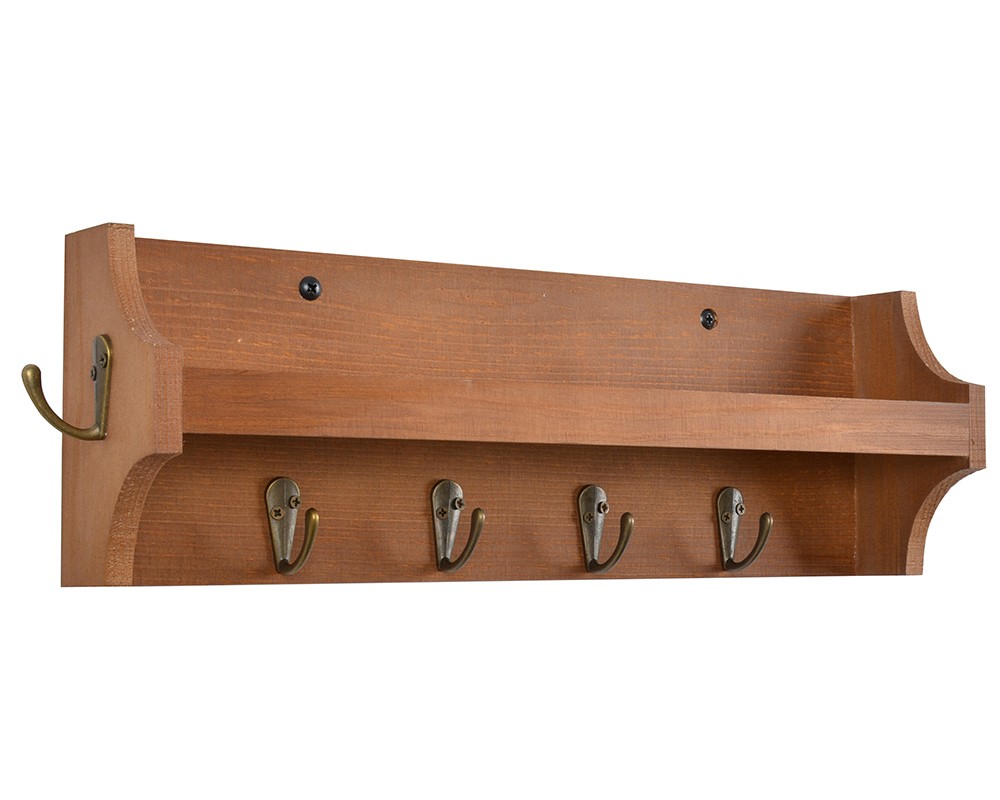 wooden shelf,TB117,Walnut