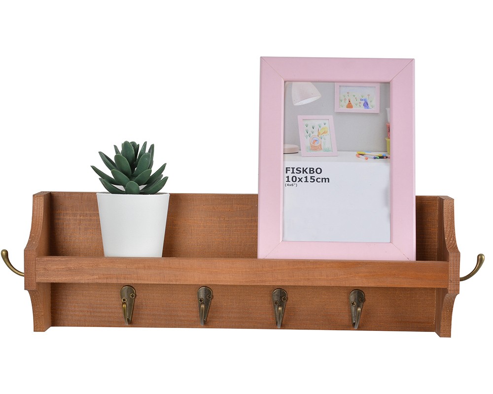 wooden shelf,TB117,Walnut