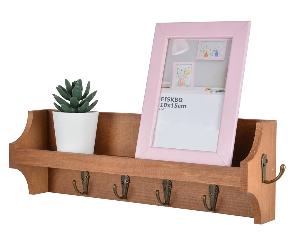 wooden shelf,TB117,Walnut