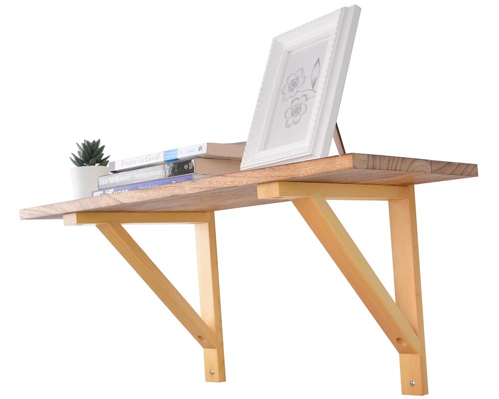 Wooden bracket,TA216,Natural