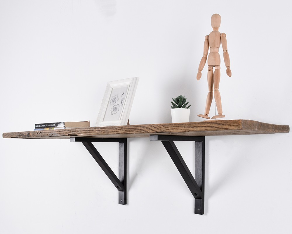 Wooden bracket,TA217,Black