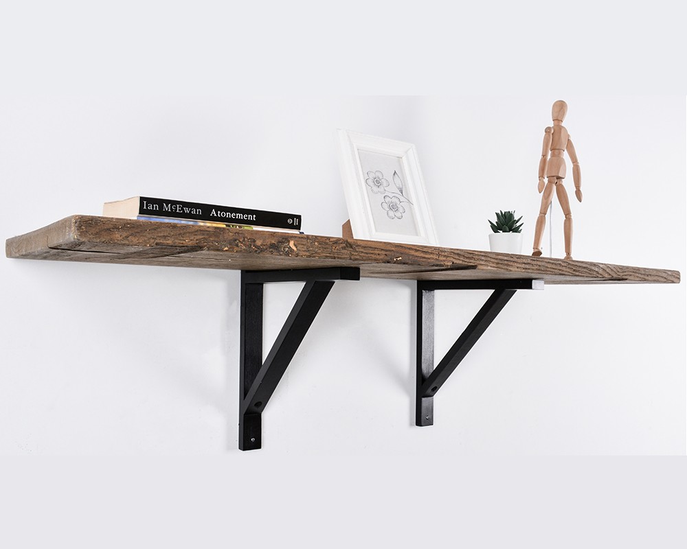 Wooden bracket,TA217,Black