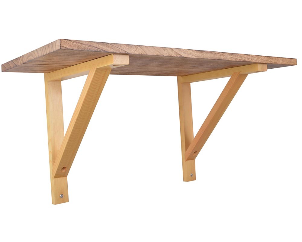 Wooden bracket,TA216,Natural