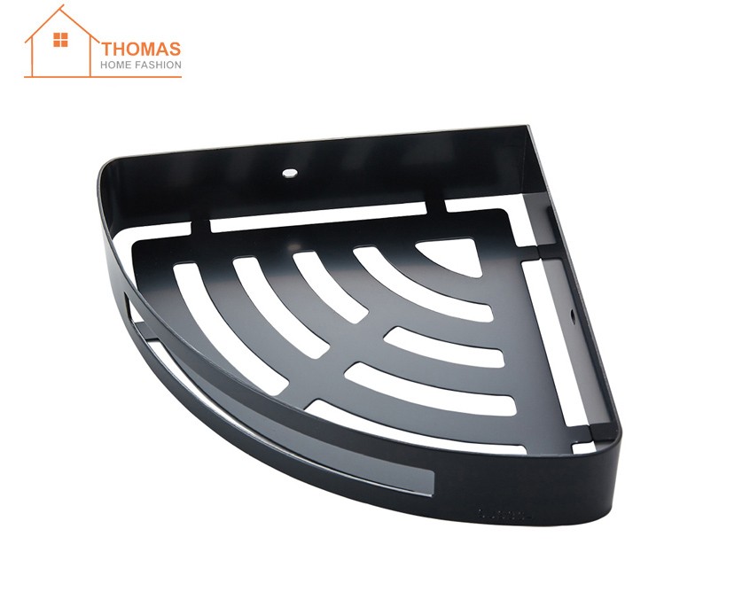 Triangular corner shelf 01