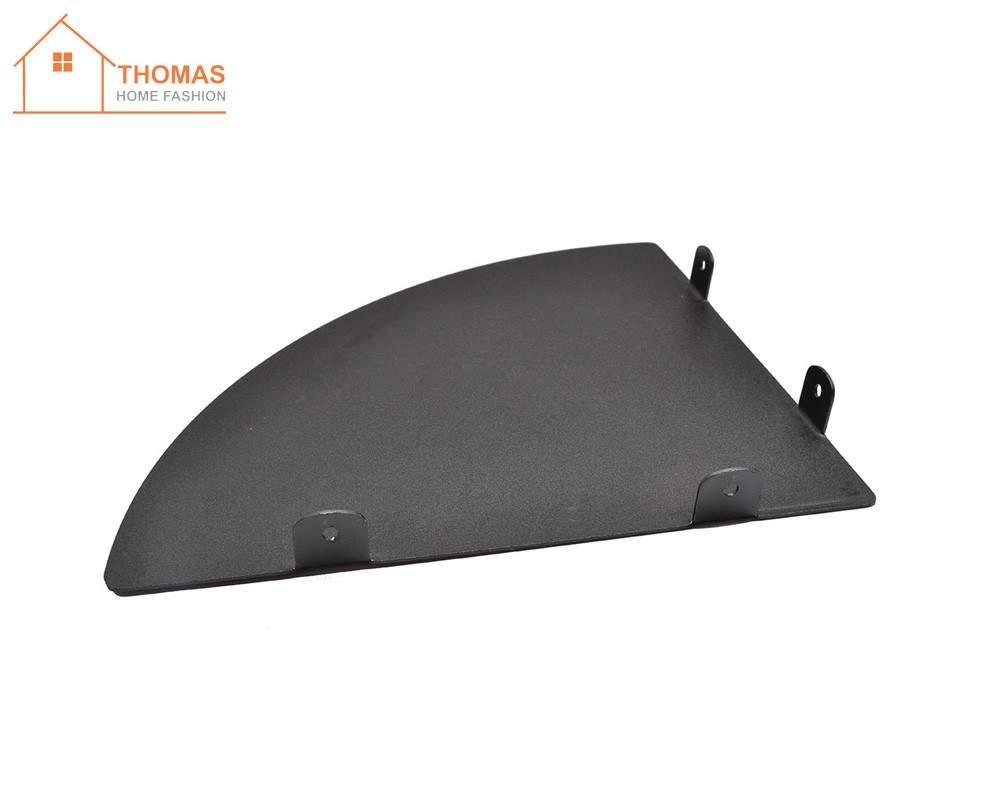 Triangular corner shelf 03