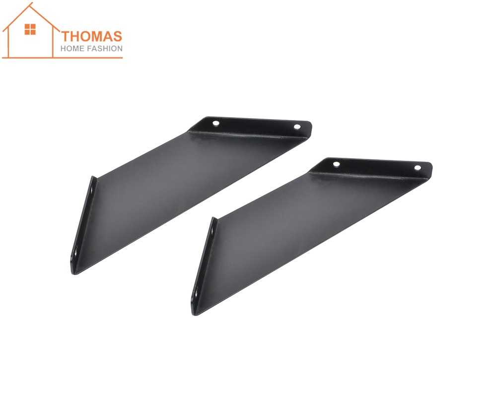 Metal bracket 05,Black