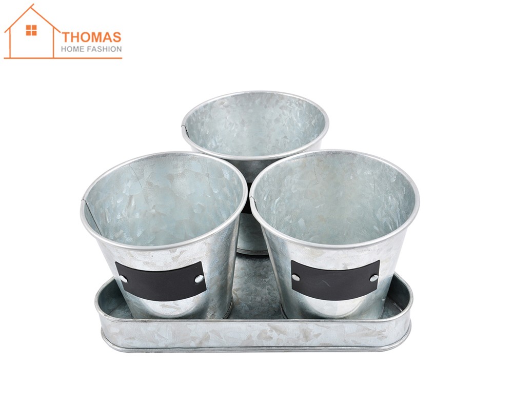 Plant pot set of 3,TB160