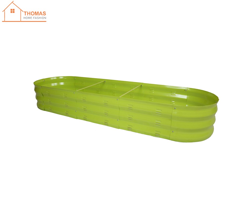 Metal planting bed，TC1870