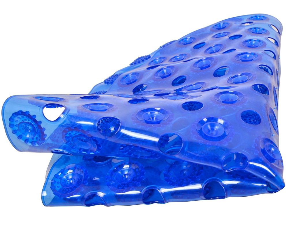 Anti slip mat,Blue,39x69cm