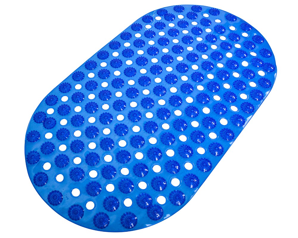 Anti slip mat,Blue,39x69cm