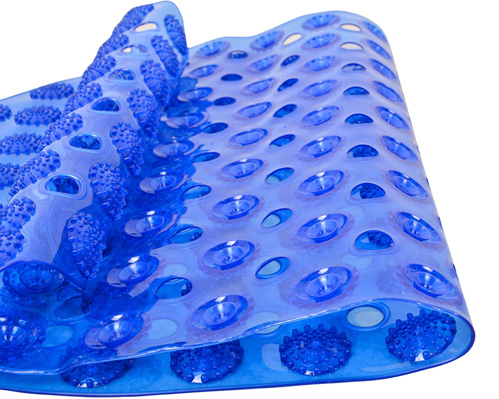 Anti slip mat,Blue,39x69cm