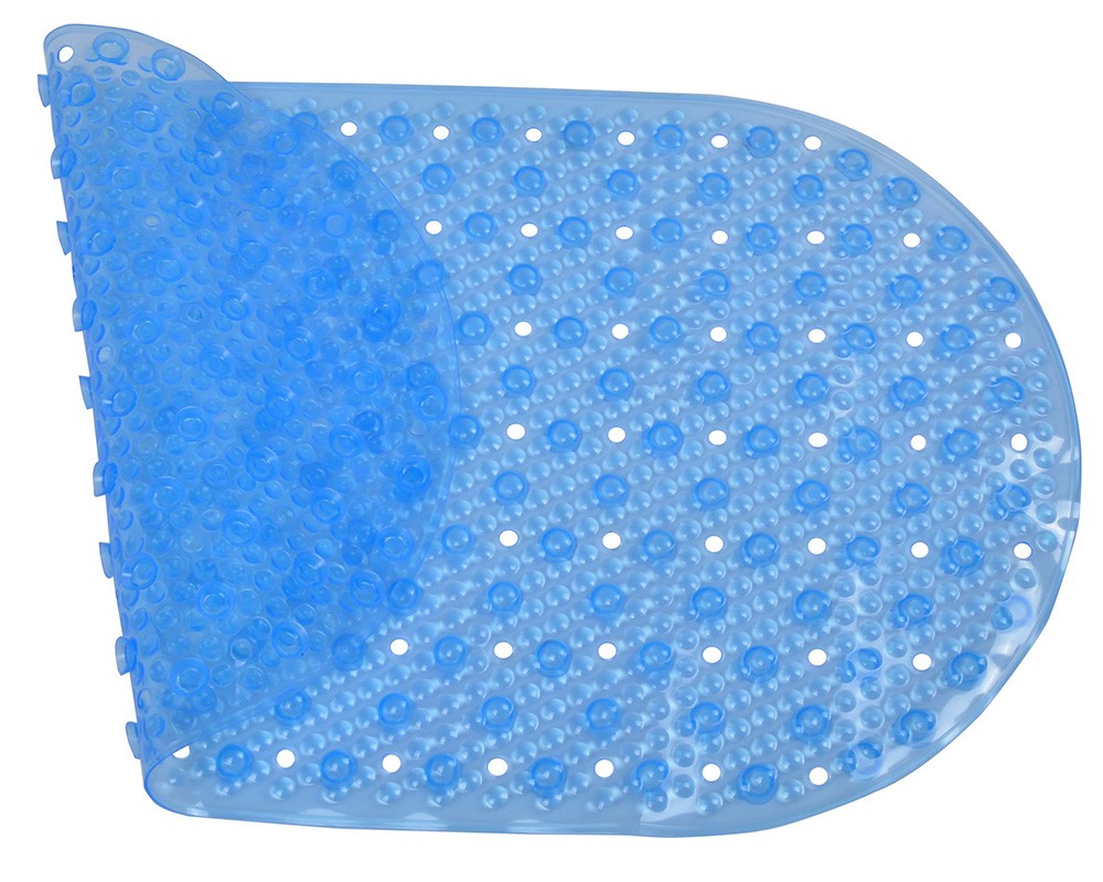 Anti slip mat,Blue,39x69cm