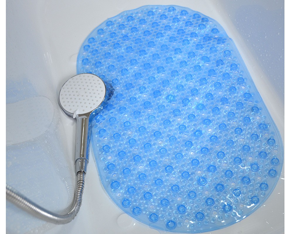 Anti slip mat,Blue,39x69cm